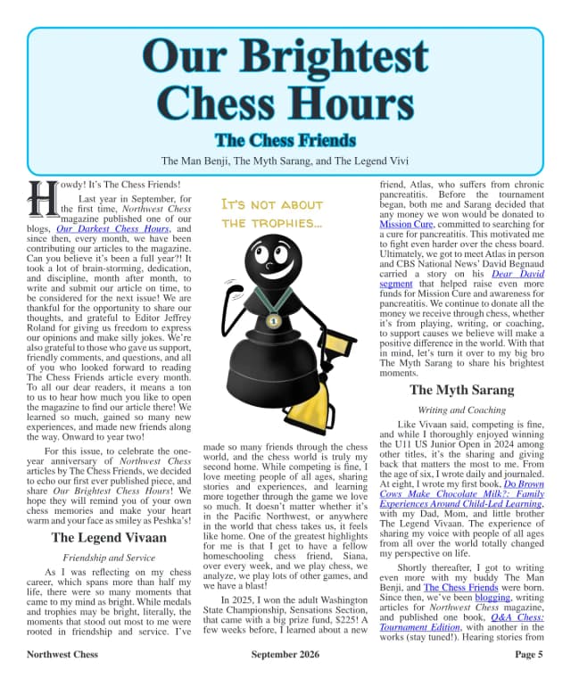 September 2026 issue, page 5