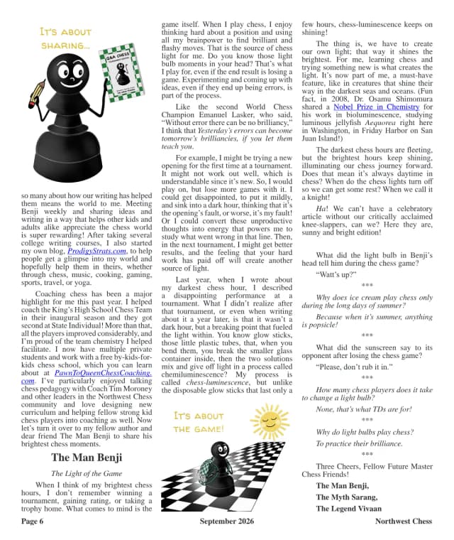 September 2026 issue, page 6