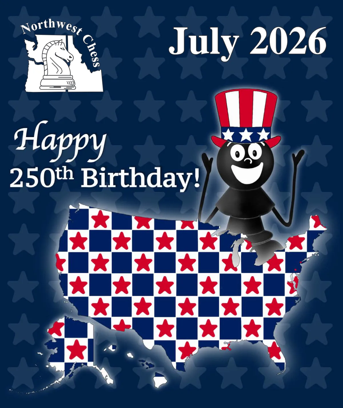 July 2026 issue, page 1