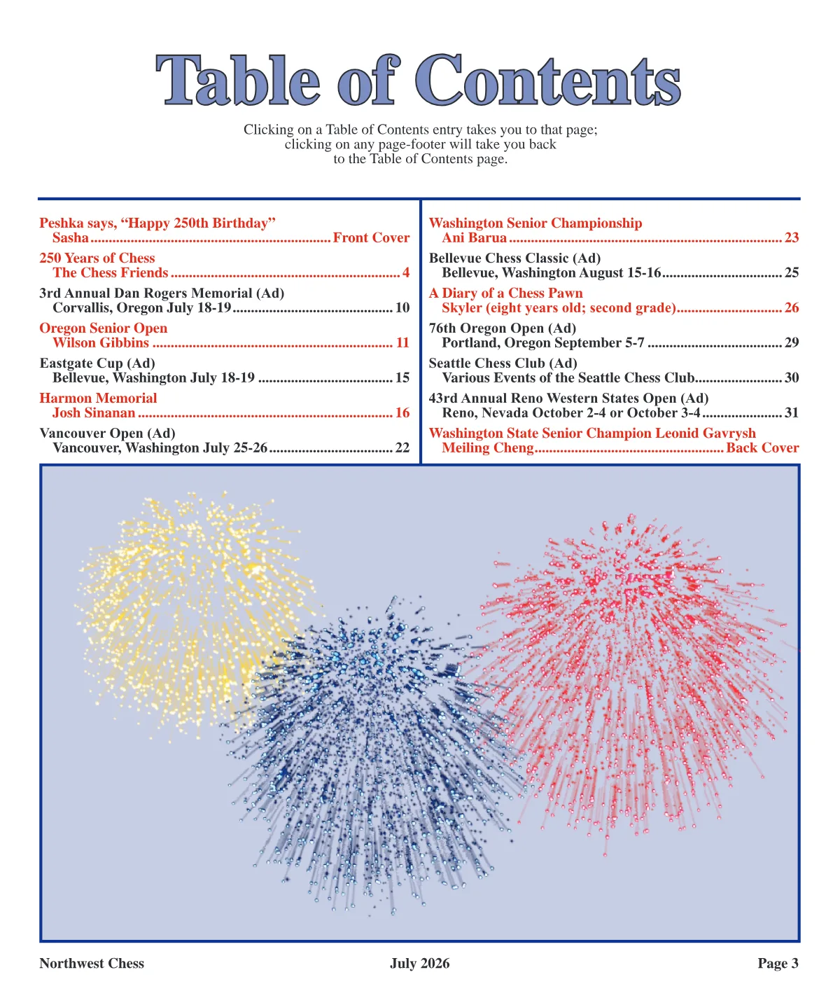 July 2026 issue, page 3