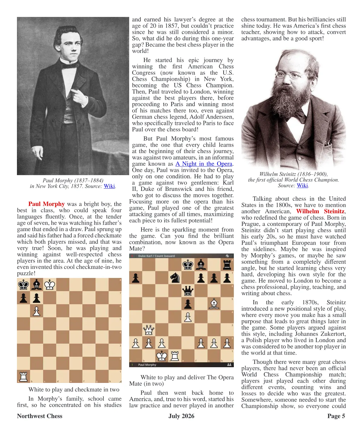 July 2026 issue, page 5